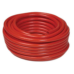 13mm ID Red Reinforced Hose 30m - HPR/13R/30