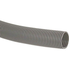 AG 23mm Grey Convoluted Waste Hose 50m - 0017 23MM GREY CONV