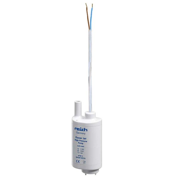 Reich Submersible Pump Powerjet 22L - 614-0722ES