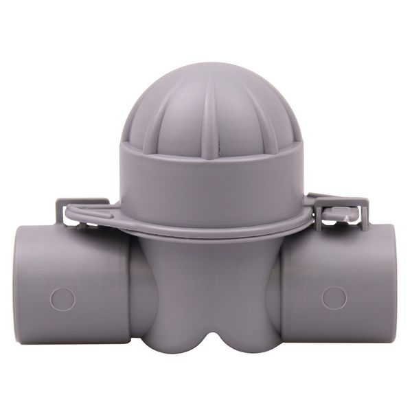 28mm Inline Smell Trap