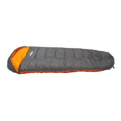 Single Mummy Sleeping Bag - 250gsm