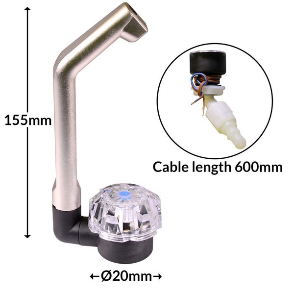 Deluxe Single Tap - 540-180100SK SGL TAP