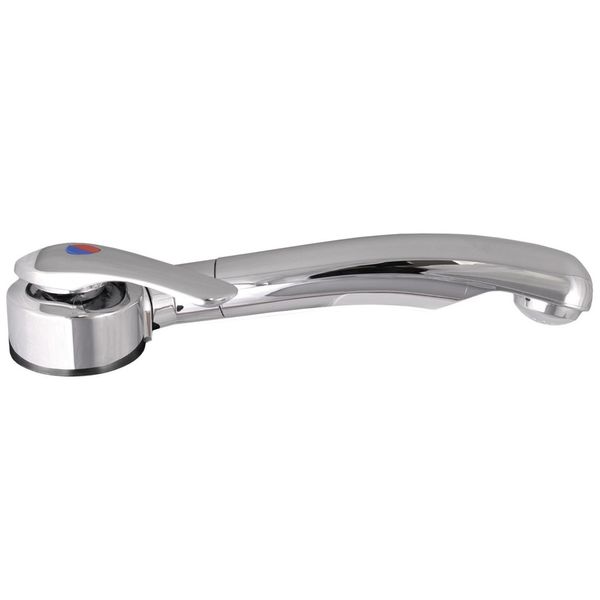 Single Lever Twist Mixer Tap Right Hand - 575-040000DPR9SK