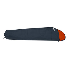 Mummy Sleeping Bag - Single Charcoal