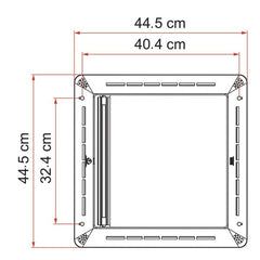 Fiamma Rollo Vent 40 Roller Blind (06310-02-)