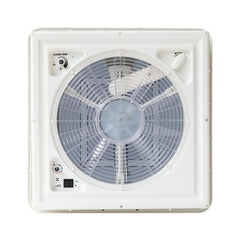 Fiamma Rooflight Turbo-Vent White (03624F02-)