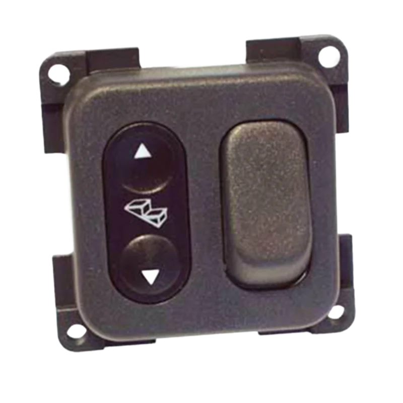 CBE Grey Step and Light Switch - Motorhome