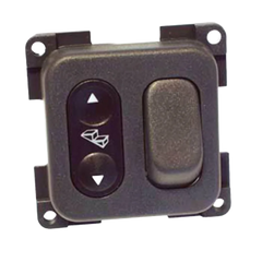 CBE Grey Step and Light Switch - Motorhome