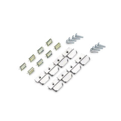 Dometic Red Installation Kit for Heki 2, 3 & 4 Roof Thickness 53-60mm - 9104100248