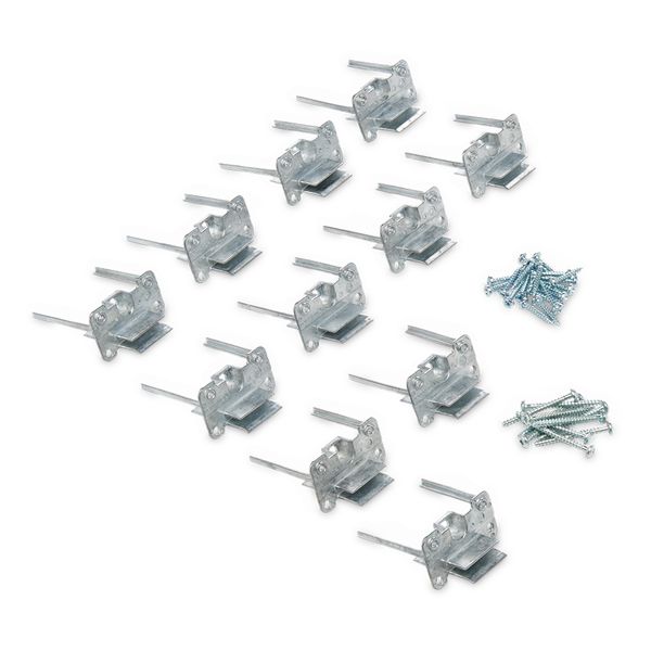 Dometic Midi Heki Fixing Kit for 53-60mm Roof Vent - 9104100265