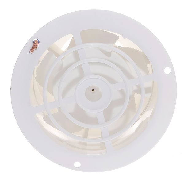 12V Side Wall Vent - 20160.01 + 20144