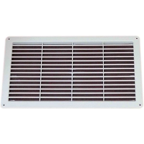 Rectangular Wall Vent 370 x 223mm - 20760 RECT V 370X223