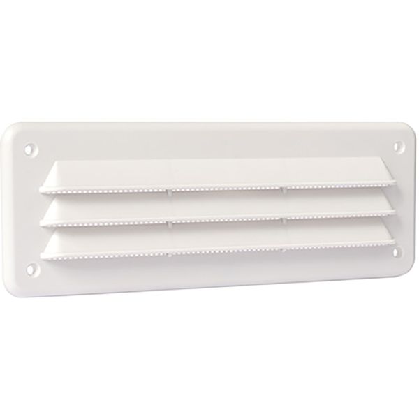 Rectangular Vent 230 x 80mm - 20758 RECT V 230X80