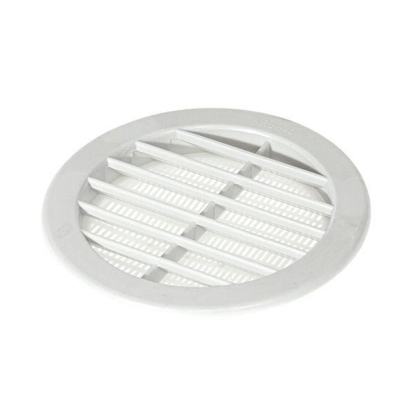 Round Vent 100mm - 20859 ROUND V 100MM