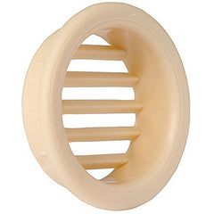 Round Air Vent 32mm Ivory - 22129.11