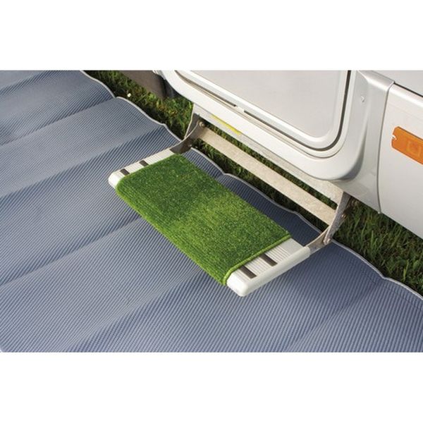 Fiamma Clean Step Green (04593-01-) - Motorhome / Caraven