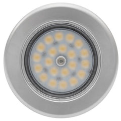 Vega 75 21 SMD 12V Matt Chrome Touch Light
