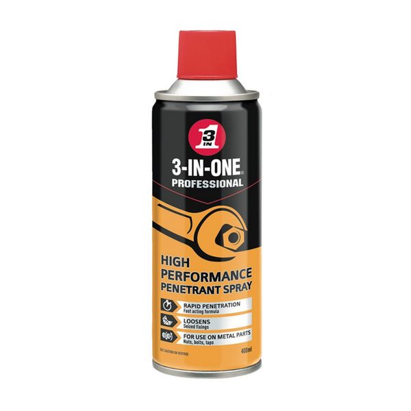 3-In-One 400ml Penetrant Spray - 44601 3IN1 400ML PEN