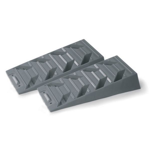 Fiamma Caravan Levelling Ramp Set Pro Grey - 97901-011