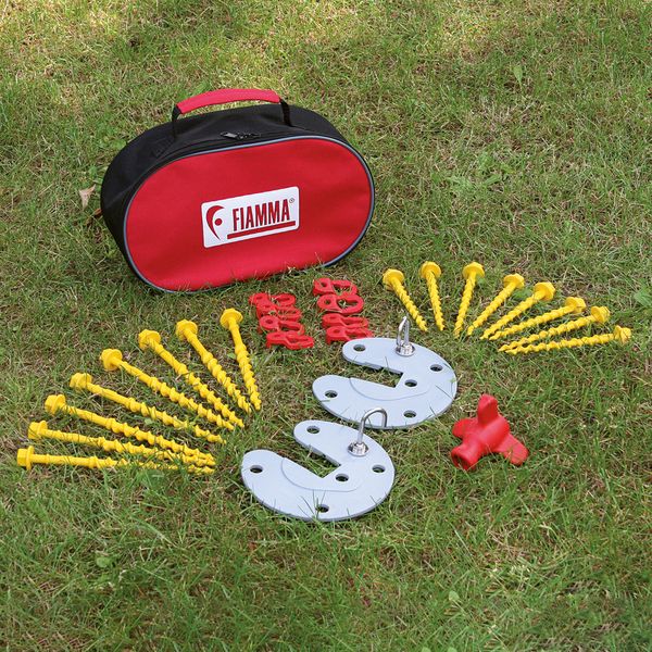 Fiamma Kit with Awning Pegs (98655-880)
