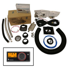 Airtronic Heater Kit External Extended Loom LWB VW T5/T6