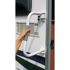 Fiamma Motorhome Security Grab Handle 31 White (03513-01-)