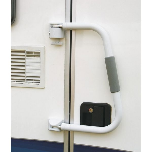 Fiamma Motorhome Security Handle 46 White (03513A01-)