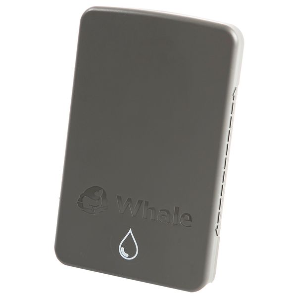Whale Soft Grey Water Out Socket Lid - AK1448B