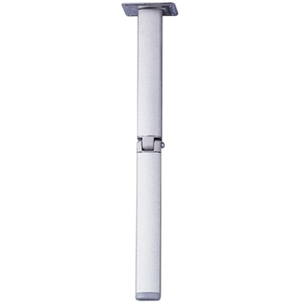 Star Folding Table Leg 720mm Grey - 19573.70 GREY 720MM
