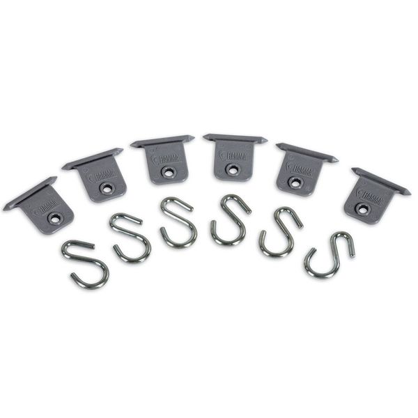Fiamma Kit Awning Hangers (98655-743)
