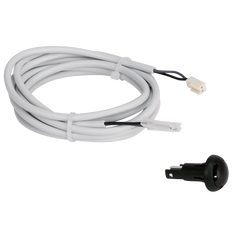 Alde Discrete Room Temperature Sensor with 2m Cable – Caravan Heating Accessory