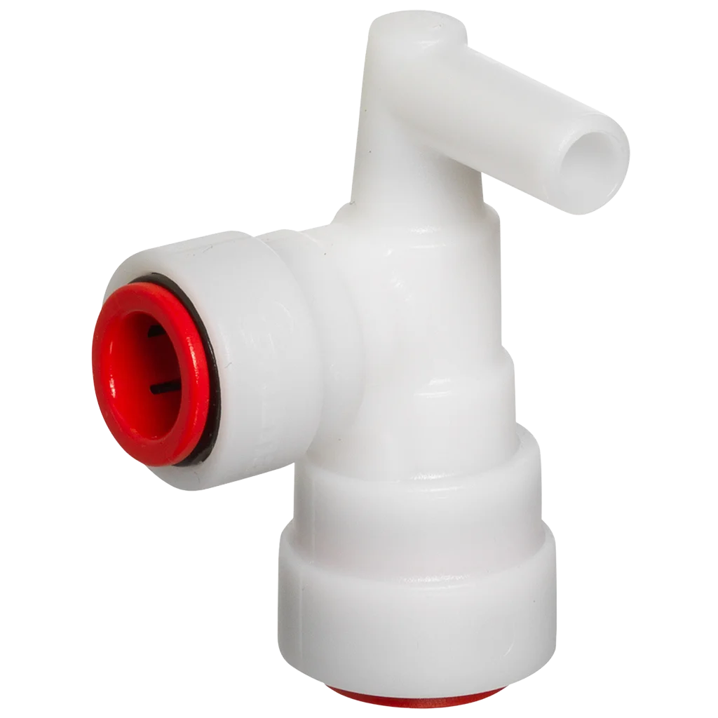 Alde Red Hot Water Connection 12mm – 3010-571