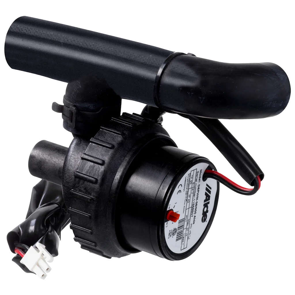Alde Compact 3030 Plus Booster Pump – 12 V Hot Water Boost Accessory