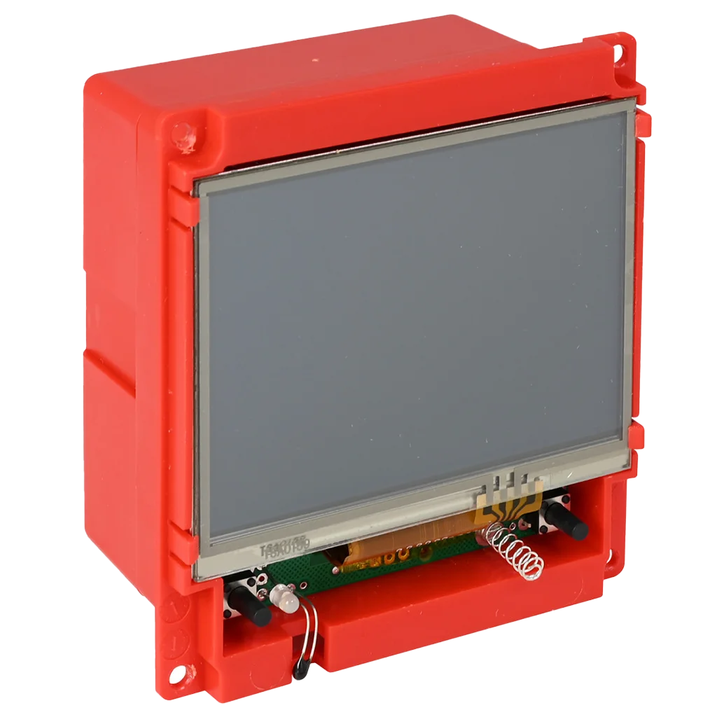 Alde Compact 3030/3030 Plus Capacitive Touchscreen Control Panel – Caravan Heating