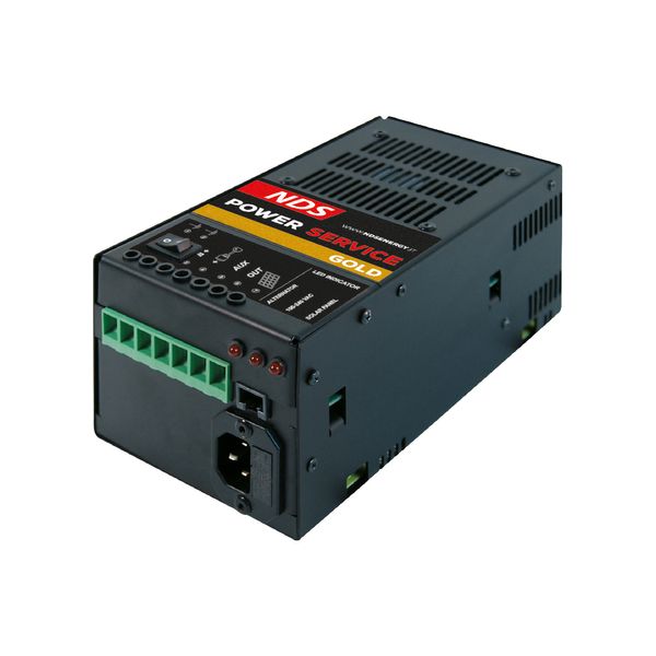 Power Service Gold 12V-30A By Alternator, Solar + 230V (Gold30-M)