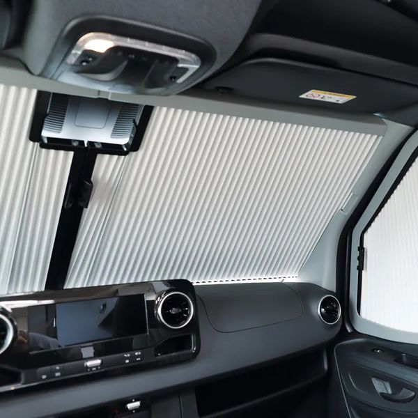 REMIfront IV Front Blinds Merc Sprinter With L Rain Sensor 2019-2024