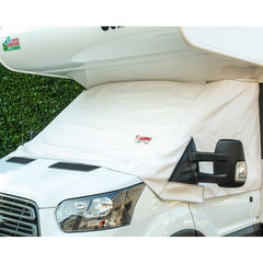Fiamma Windscreen Coverglas Exterior Blind for Ford Transit  - 06344C01-