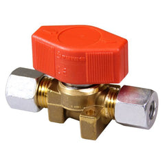 AG 1 Way Isolator Gas Valve (46112) - 46112 GAS VALVE