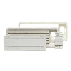 Dometic LS100/200 Vents Kit - A1620 LS100/200 WHIT