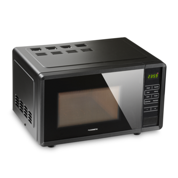 Dometic Microwave 17 Litre in Black 700W 230V - 9600028283