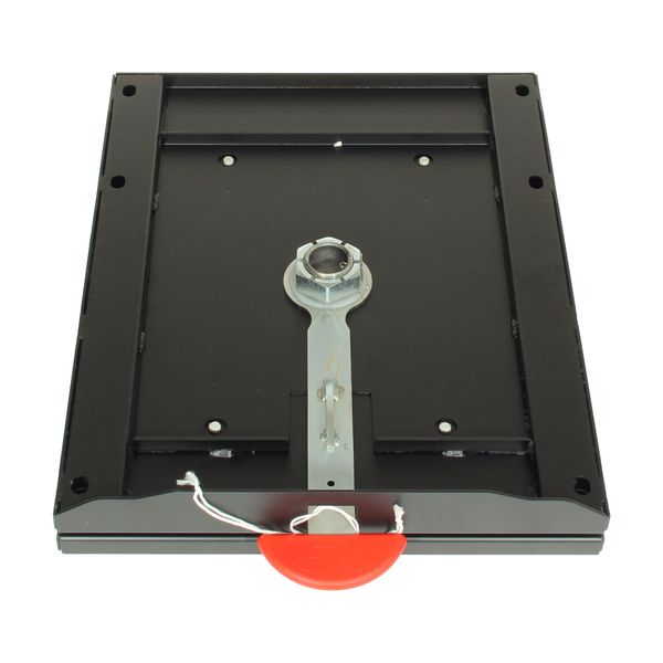 CTA Seat Swivel Iveco Daily 2006 Onwards for Suspension Seats