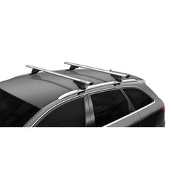 Menabo Leopard Black Duo Rail Roof Bars (75g Max.) -  000-123700000