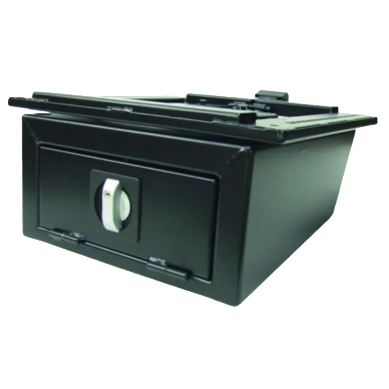 VW T5 Swivel Base with Safe – Campervan Seat Converter