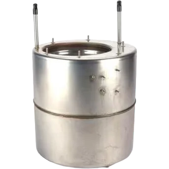 Truma Combi Boiler Water Container without Seal