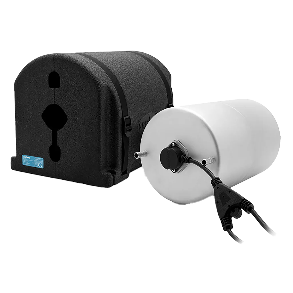 Heatek XB-3 Combi Boiler - Motor Home Water Heater