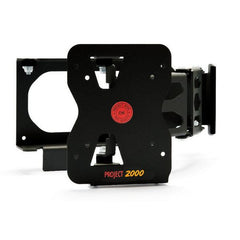 Lippert LCD TV Bracket Black Up to 8kg 34285 | Caravan Motorhome TV Mount