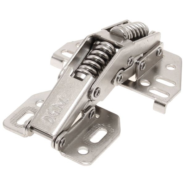 Heavy Duty Locker Door Hinge - 2000RV/2 HD CARA LOC