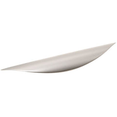 AG Matt Nickel Finger Pull Handle - 10633602