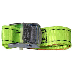 Yellow Retainer Strap and Buckle 50cm - TF-200050 50CM YELLOW RE