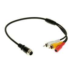 Parksafe Reversing Monitor Adaptor Lead (PSFLY2)